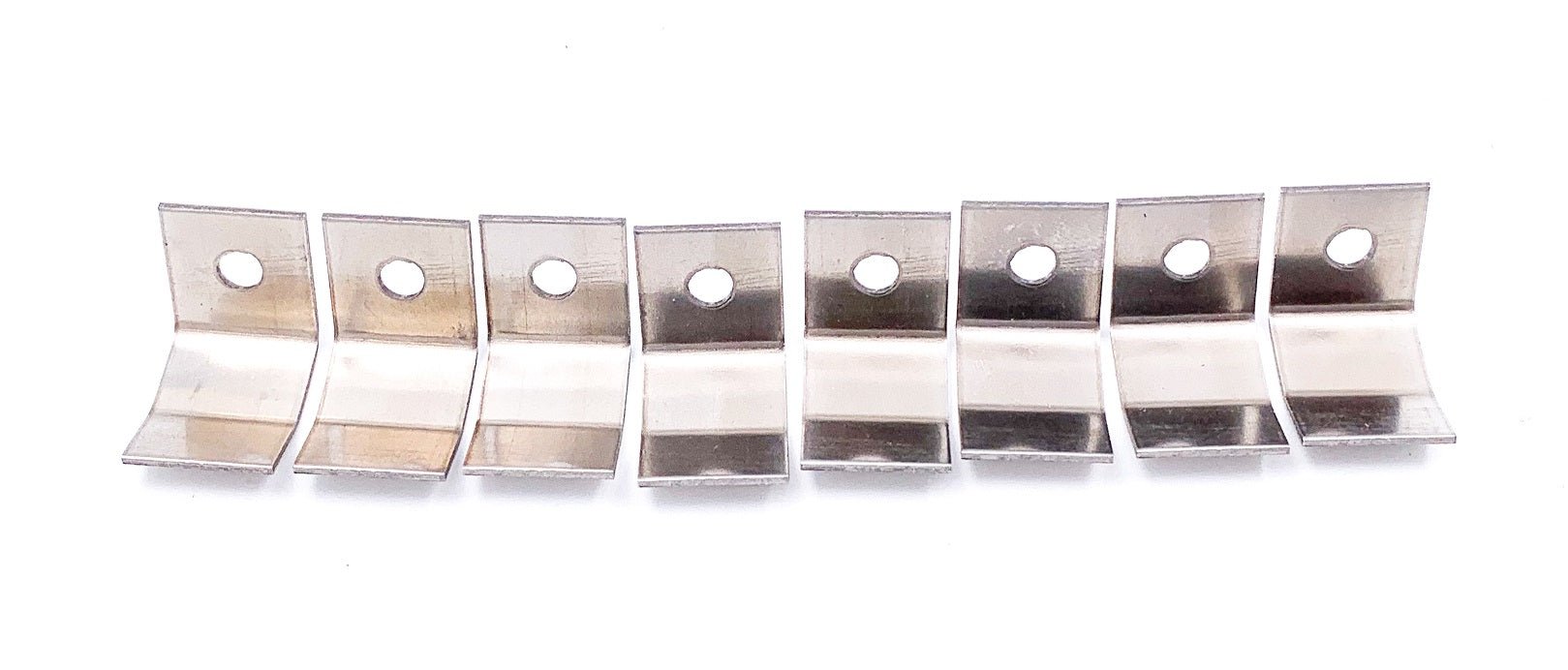 Büssing Satz zu 8 Stk. Federklammern - 061-043 - Benutzerdefiniertes Produkt - Pool Me Up