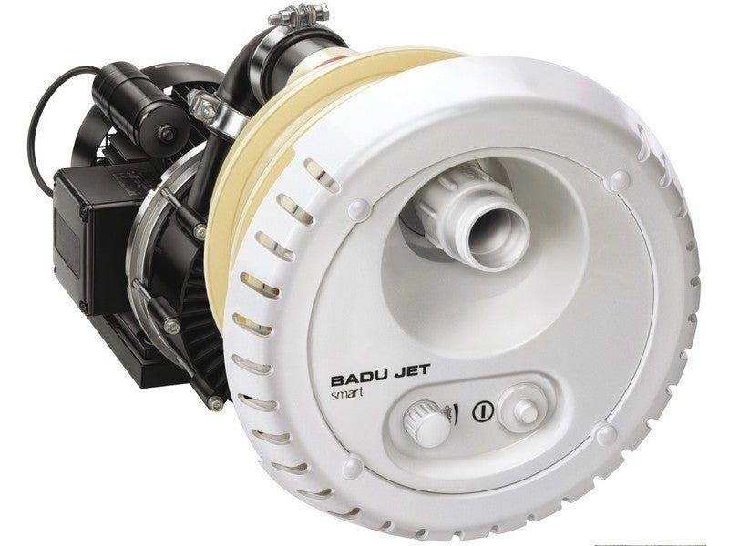 BADUJET SMART / STANDARD Fertigmontagesatz 400 V - 115026 - 4251228512707 - Pool Me Up