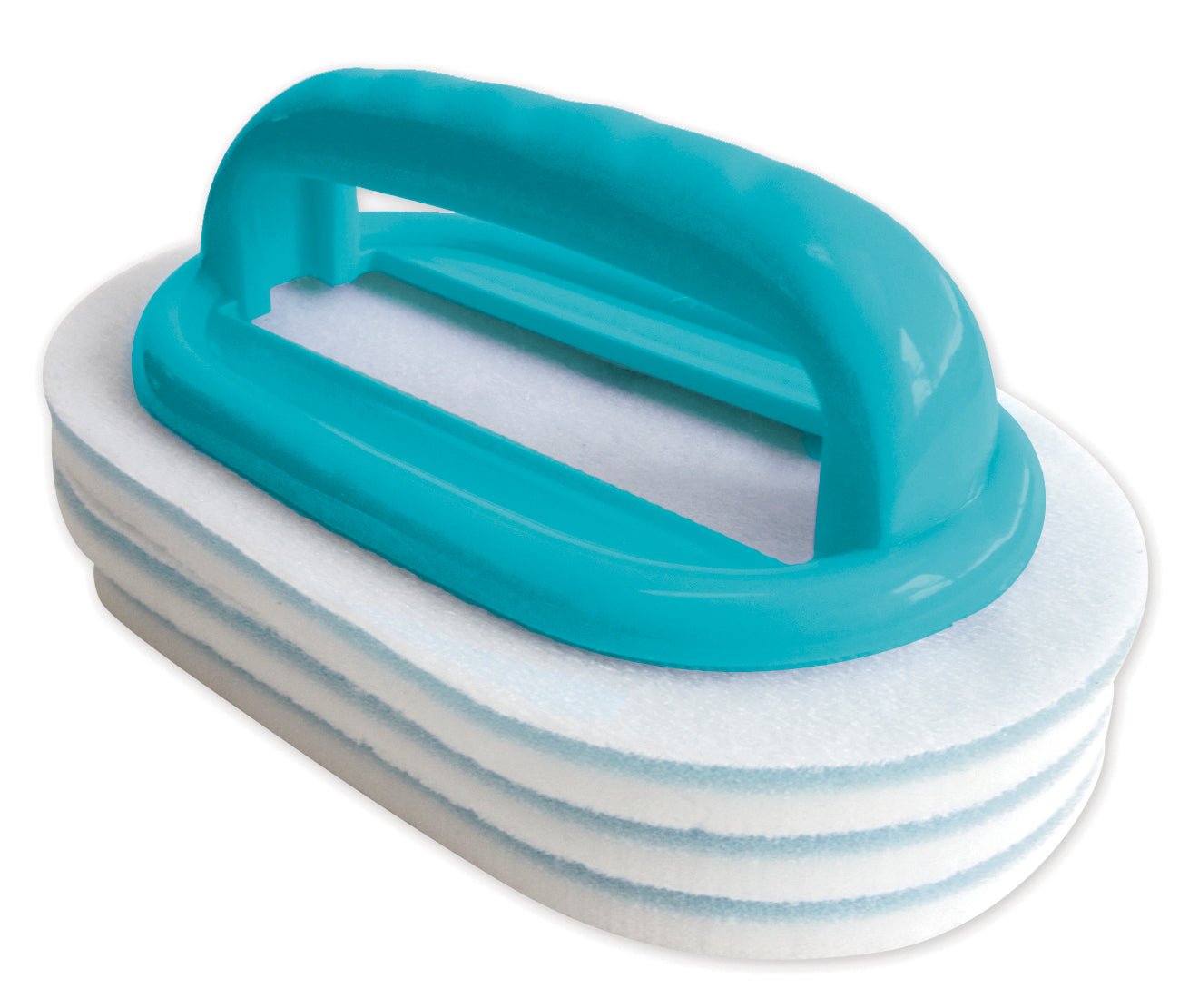 BAYROL Handbürste mit Kunststoffgriff - 182110 - 4008367110093 - Pool Me Up