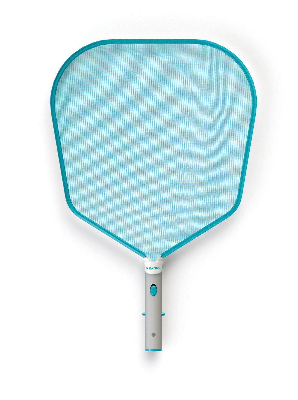 BAYROL Kescher flach aus Aluminium mit - 182100 - 4008367110017 - Pool Me Up