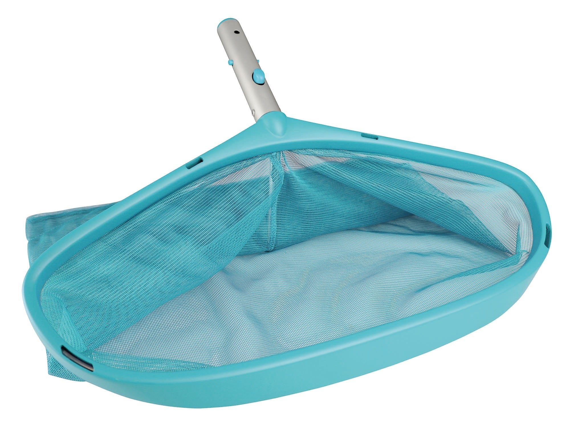 BAYROL Kescher tief aus Aluminium mit - 182101 - 4008367110321 - Pool Me Up