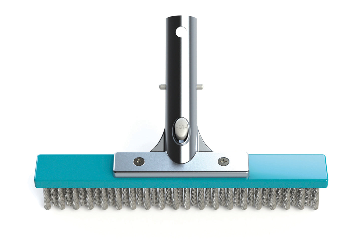 BAYROL Reinigungsbürste 25cm mit Edelstahlborsten - Pool Me Up