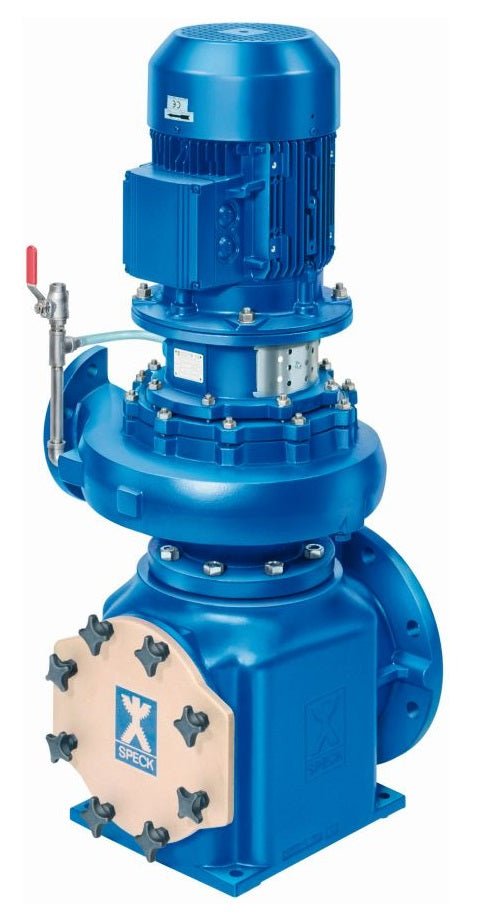 Badu Block Multi, Typ 125/250, 11.00 kW, 400 V - 38021 - 0007222411407 - Pool Me Up