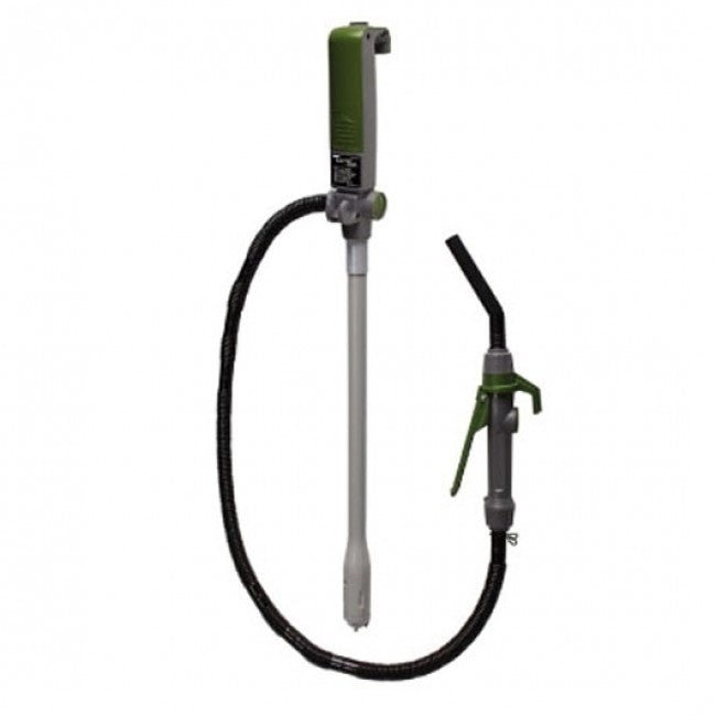 Batteriepumpe mit Zapfpistole, 9 Liter / Minute - 171154 - Benutzerdefiniertes Produkt - Pool Me Up