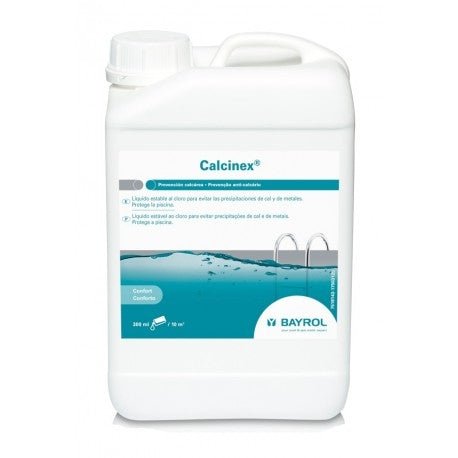 Bayrol Calcinex 10 l - 022010 - 4008367181451 - Pool Me Up