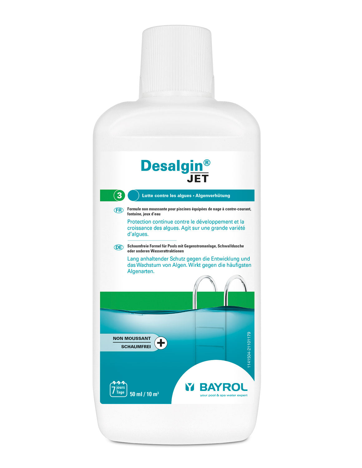 Bayrol Desalgin JET 1 l - Pool Me Up