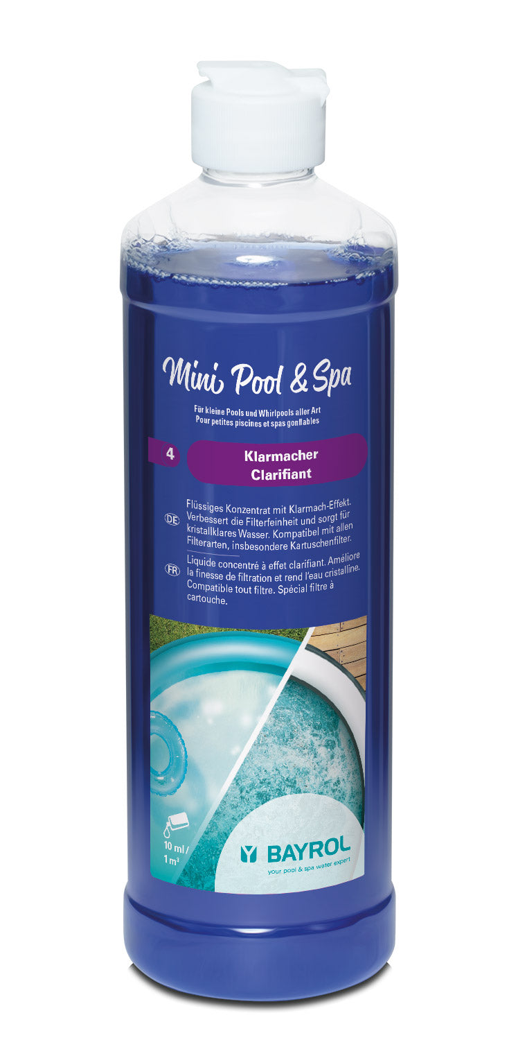 Bayrol Mini Pool & Spa Klarmacher 0.5 l - Pool Me Up