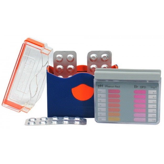 Bayrol Pool - Tester pH/Brom - 024009 - 4008367871260 - Pool Me Up