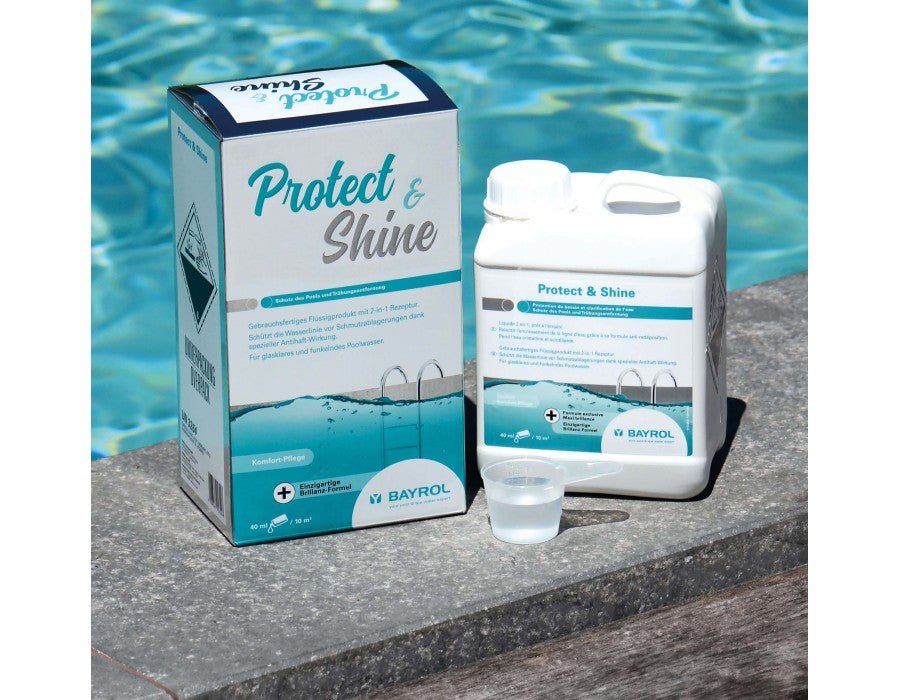 Bayrol Protect & Shine 2 l - 021110 - 4008367953508 - Pool Me Up