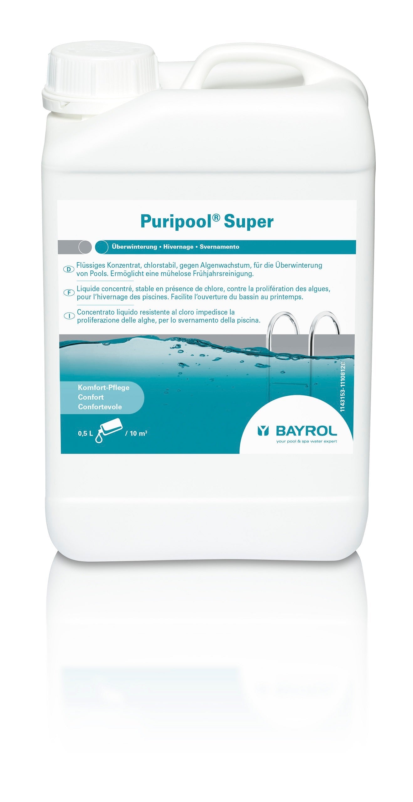 Bayrol Puripool Super 3 l - Pool Me Up