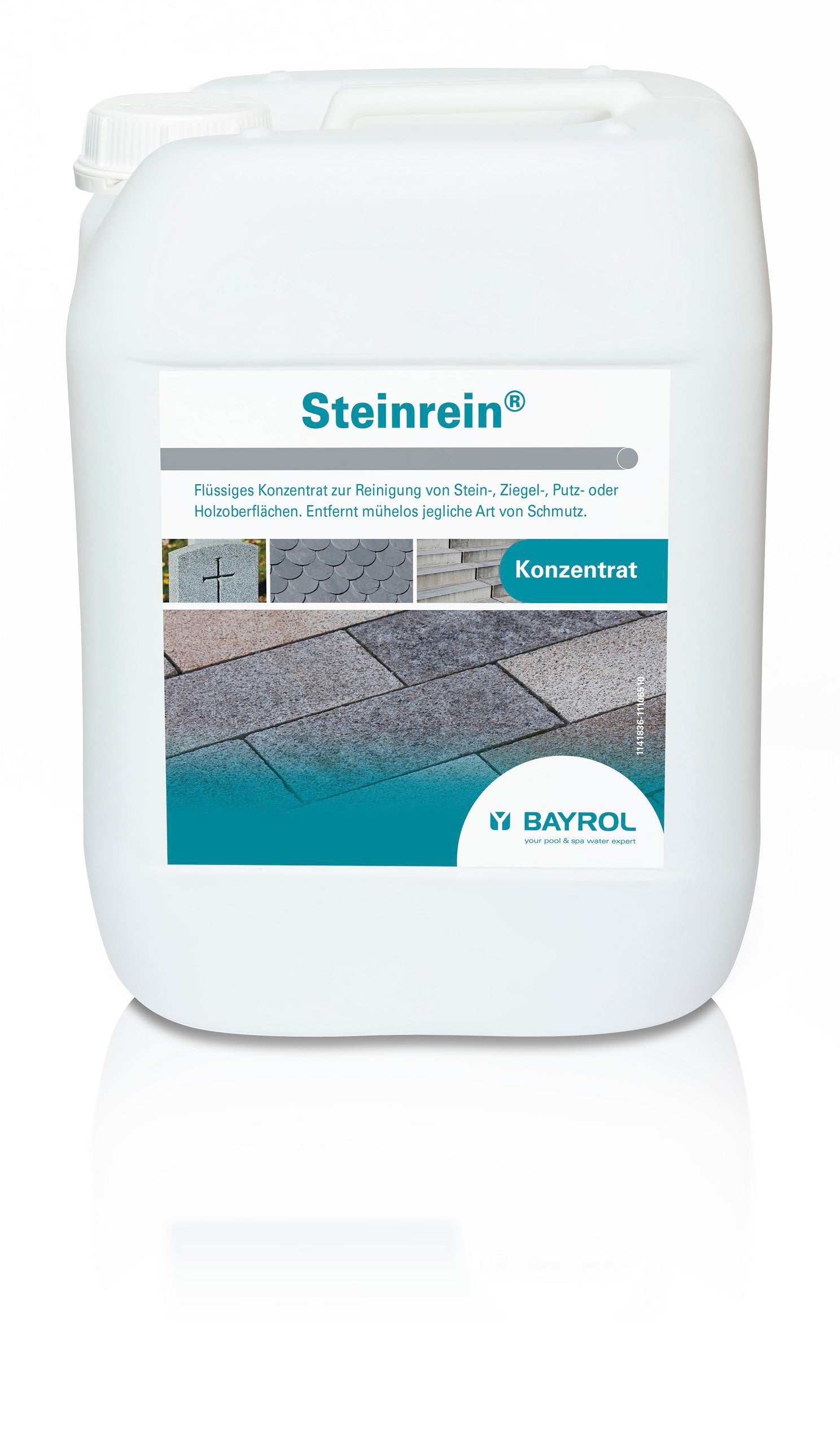 Bayrol Steinrein-Konzentrat 10 l - Pool Me Up