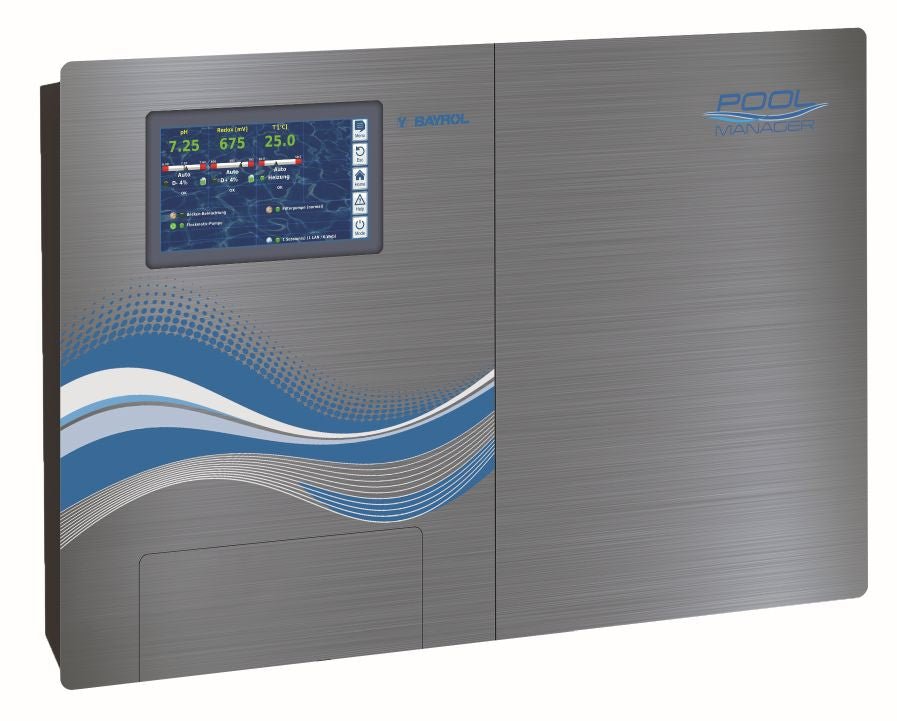 Bayrol Version Poolmanager 5 PP Sauerstoff - 171190 - 4251228502463 - Pool Me Up