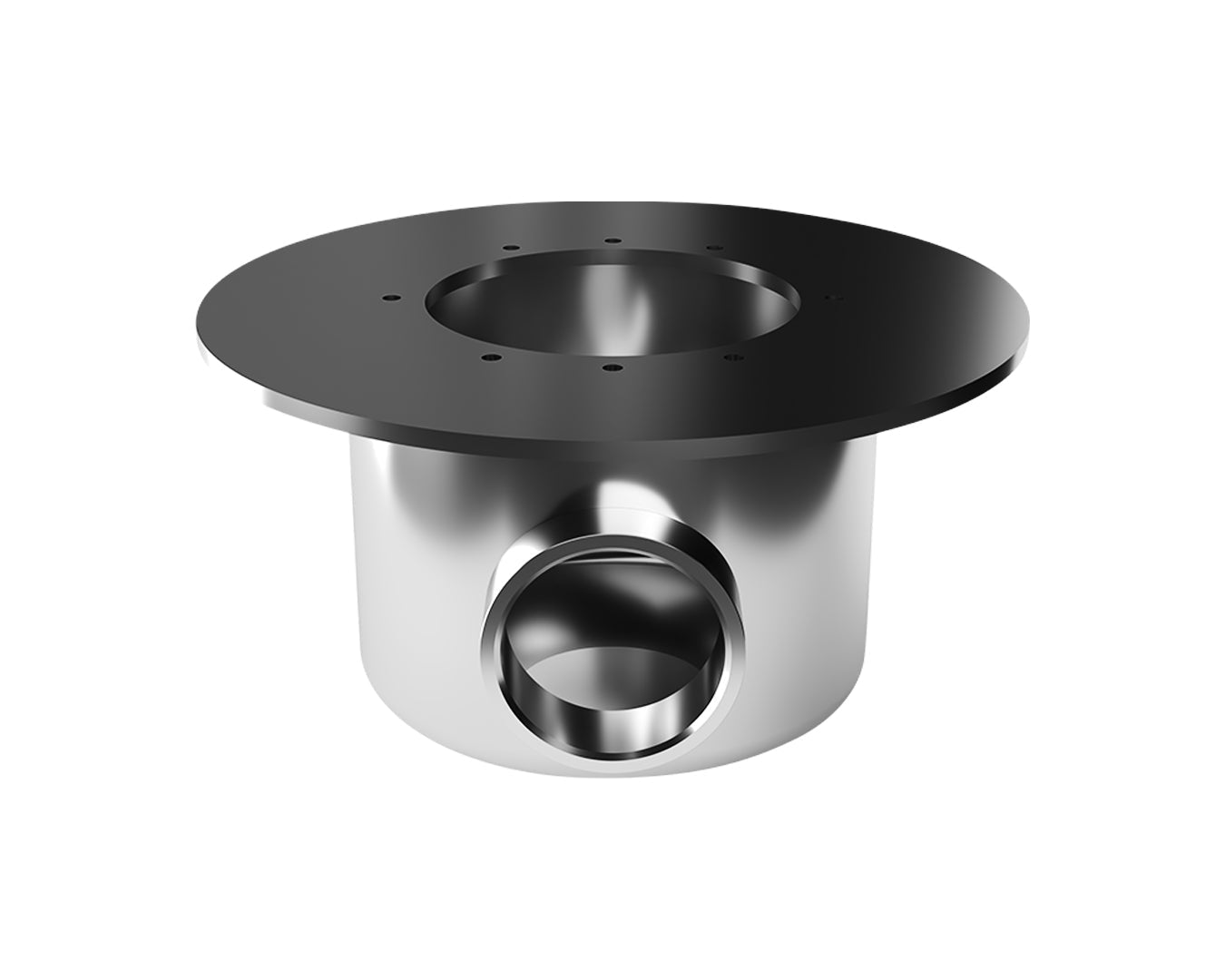 Behncke Bodenablauf - Topf V4A Typ 150 - 72081 - Benutzerdefiniertes Produkt - Pool Me Up