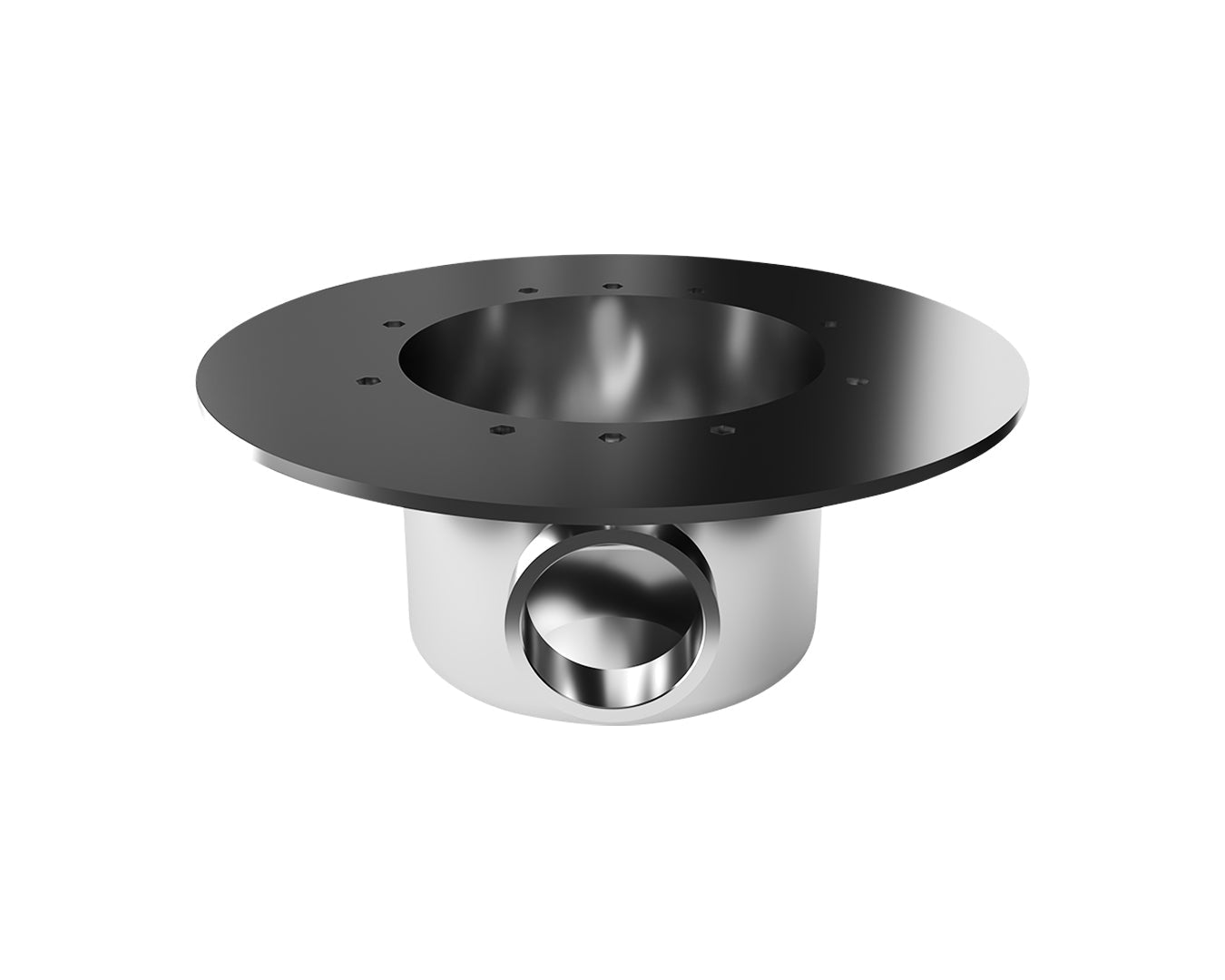 Behncke Bodenablauf - Topf V4A Typ 190 - 72085 - Benutzerdefiniertes Produkt - Pool Me Up