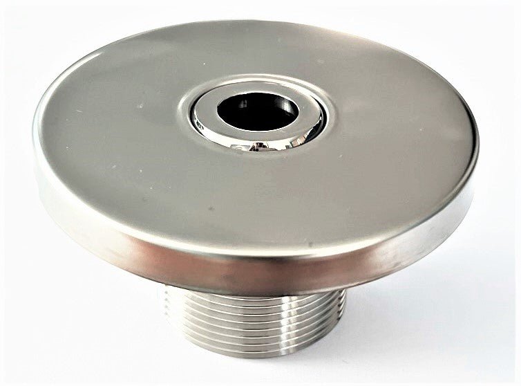 Behncke Düseneinheit V4A 2" x 45mm AG - 072136 - Benutzerdefiniertes Produkt - Pool Me Up