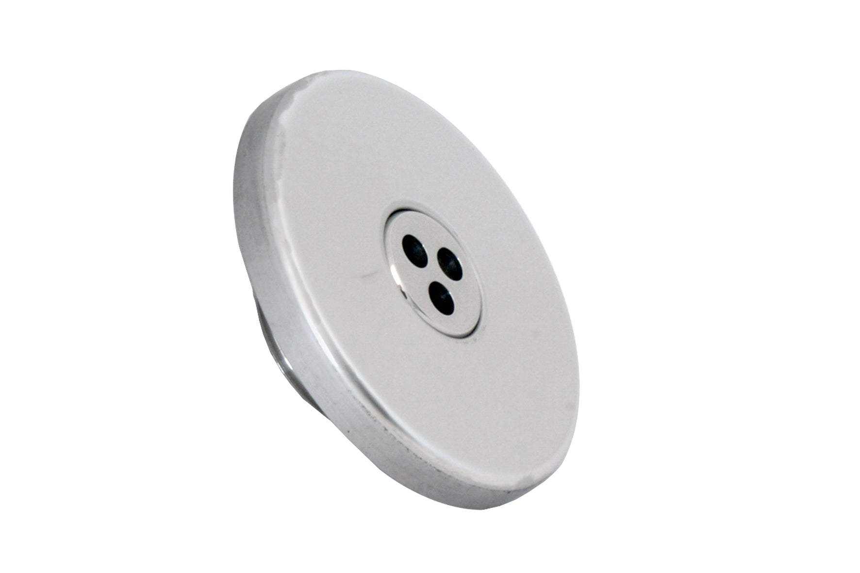 Behncke Düsenoberteil V4A, Kugelöffnung 3 x Ø7.9mm - 072111 - Benutzerdefiniertes Produkt - Pool Me Up