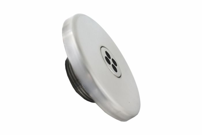 Behncke Düsenoberteil V4A, Kugelöffnung 4 x Ø7.9mm - 072110 - Benutzerdefiniertes Produkt - Pool Me Up