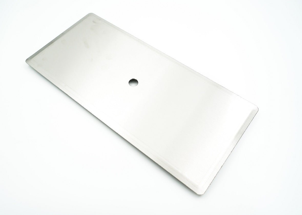 Behncke Deckel V4A zu Typ 100, 200, 400, 500, 600 - 072-005 - Benutzerdefiniertes Produkt - Pool Me Up