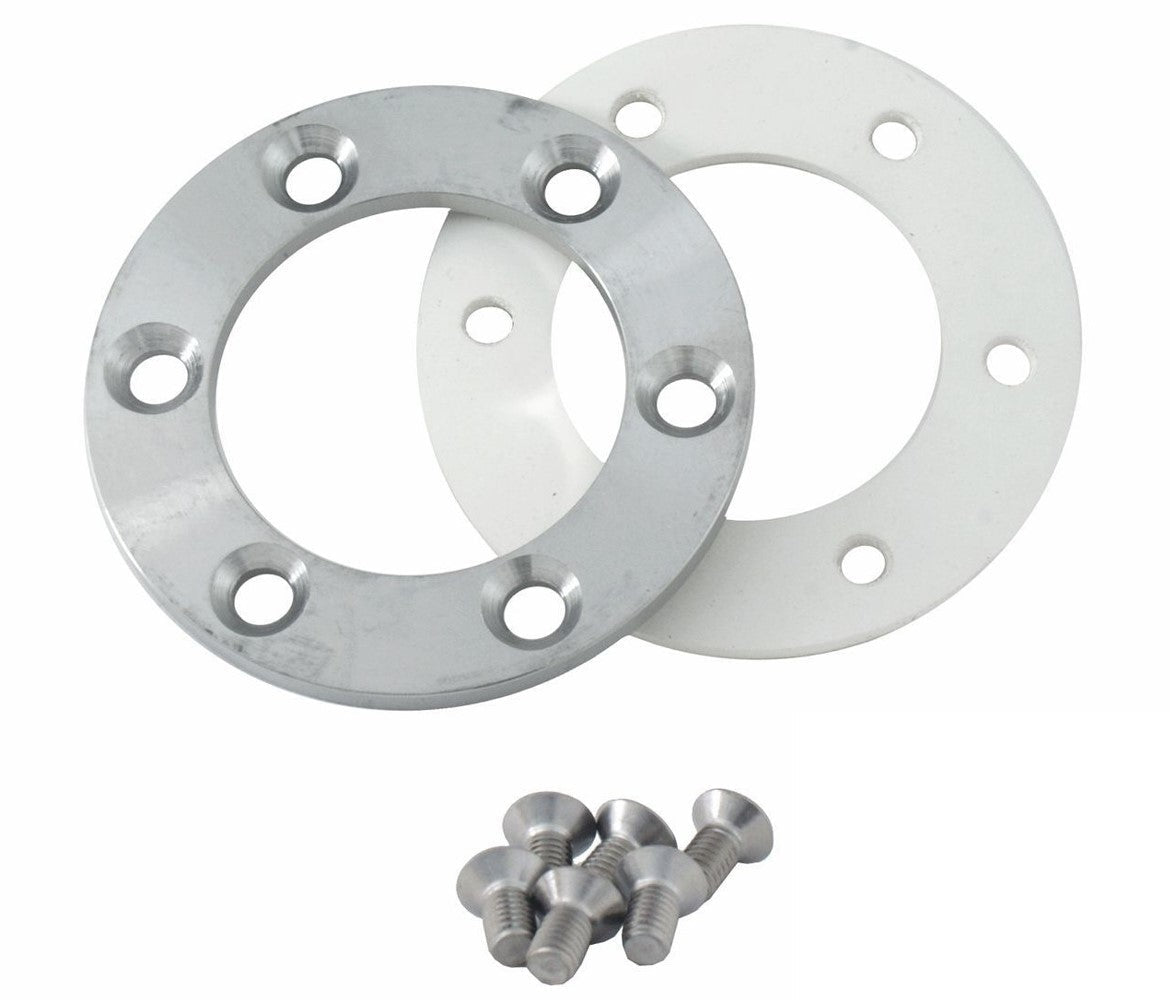 Behncke Flanschsatz zu Bodeneinströmdüse V4A - 072156 - Benutzerdefiniertes Produkt - Pool Me Up