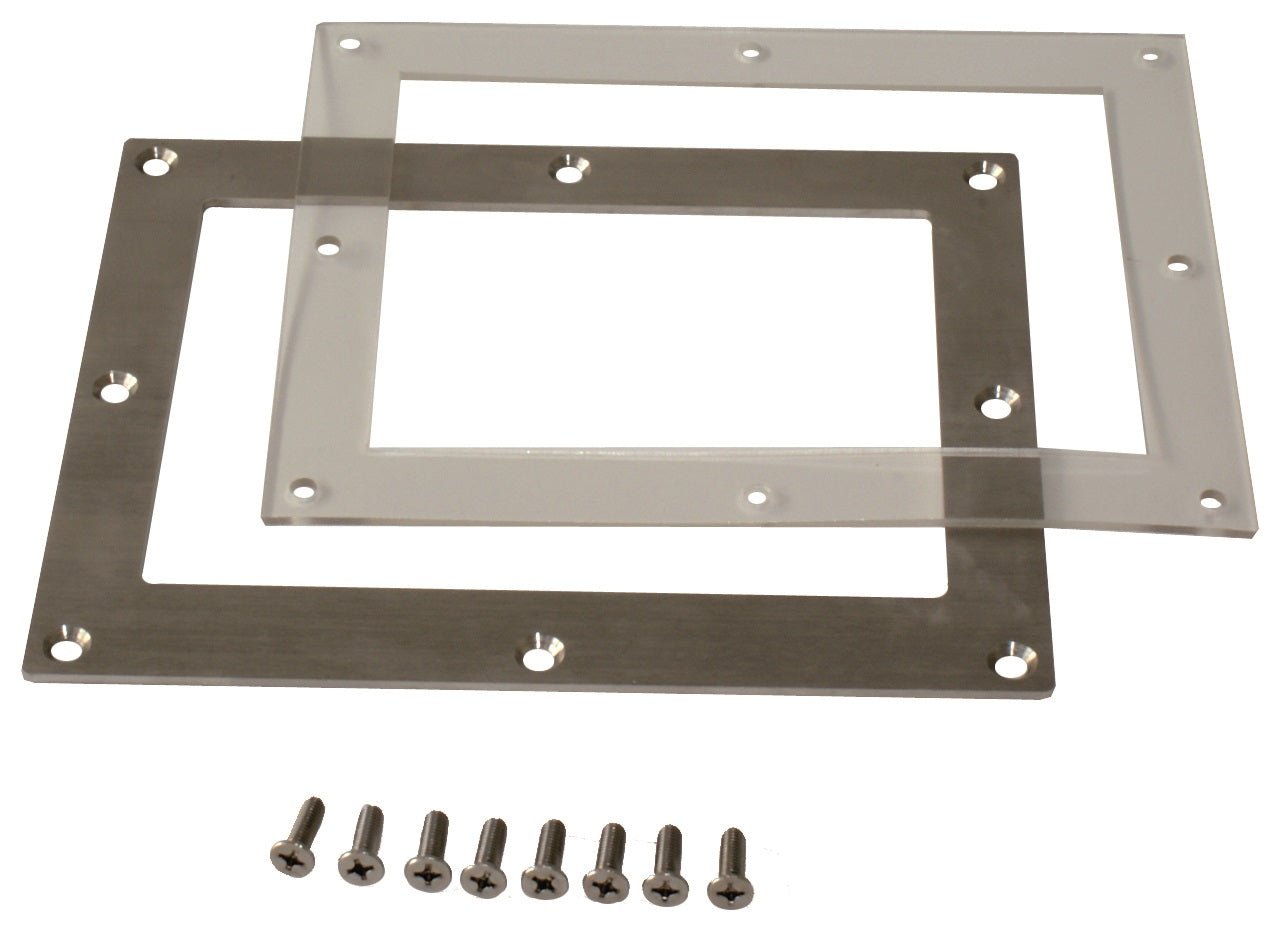Behncke Flanschsatz zu Skimmer Typ 200/280/400/401 - 072001 - Benutzerdefiniertes Produkt - Pool Me Up