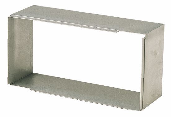 Behncke Fliesenausgleichsrahmen Skimmer Typ 200 - 72004 - Benutzerdefiniertes Produkt - Pool Me Up