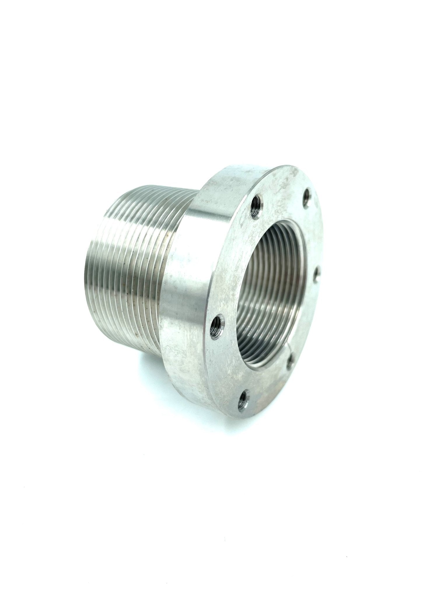 Behncke Grundelement zu Bodeneinströmdüse V4A - 072155 - Benutzerdefiniertes Produkt - Pool Me Up