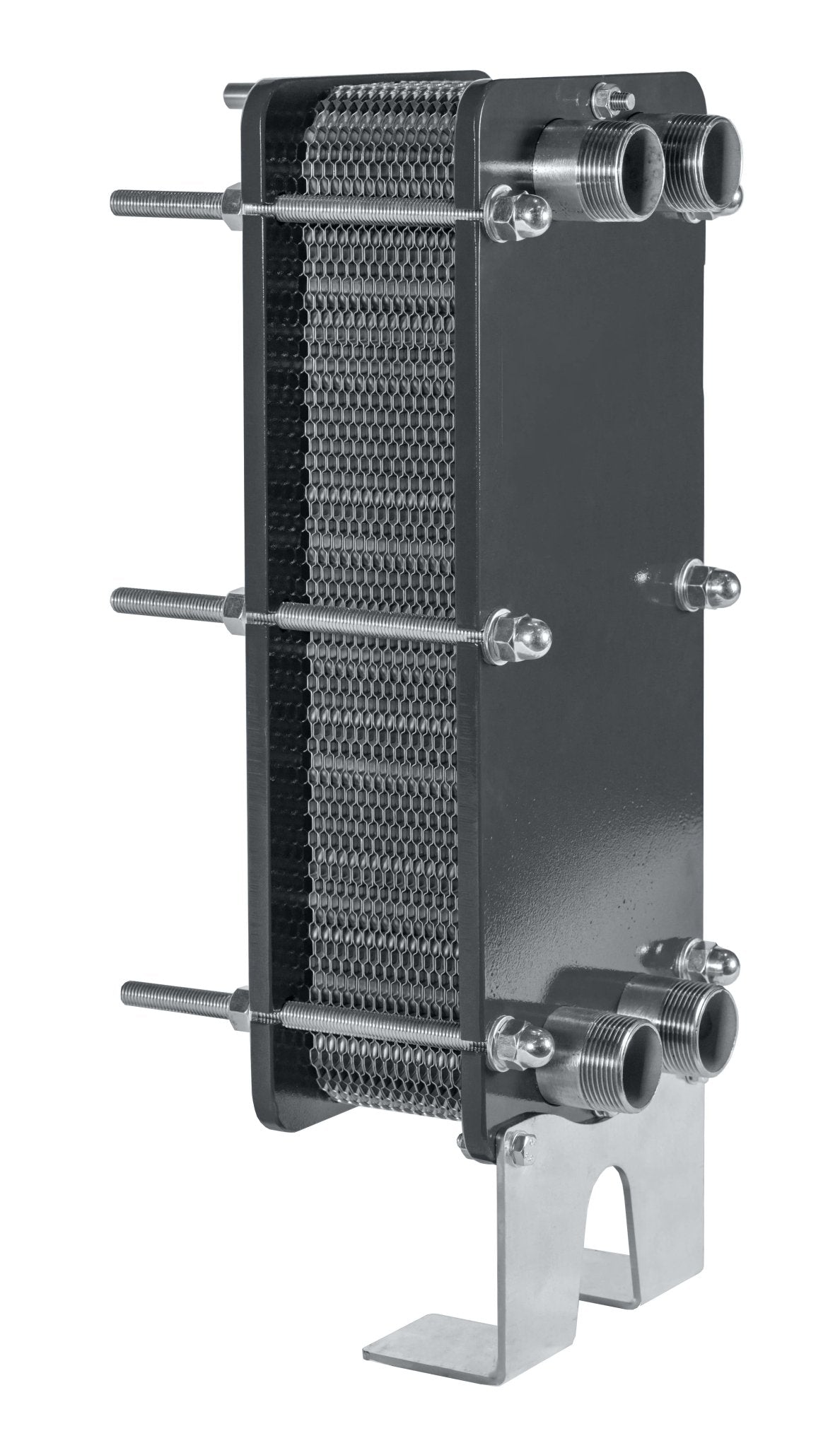 Behncke Plattenwärmetauscher PWT 510 P15 HH - 131110 - Benutzerdefiniertes Produkt - Pool Me Up