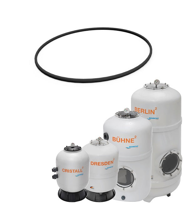 Berlin/Cristall/Dresden O-Ring d218 x 8mm - Pool Me Up