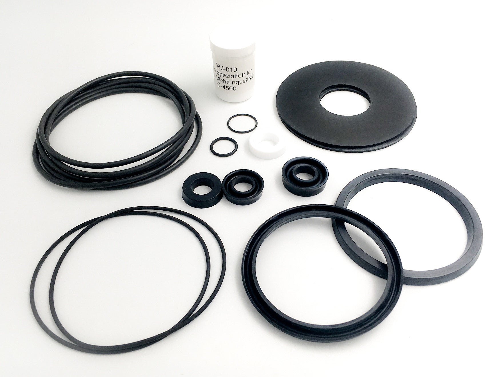 Besgo Dichtungsset kompl. DN125 3-Wege-Ventil - Pool Me Up