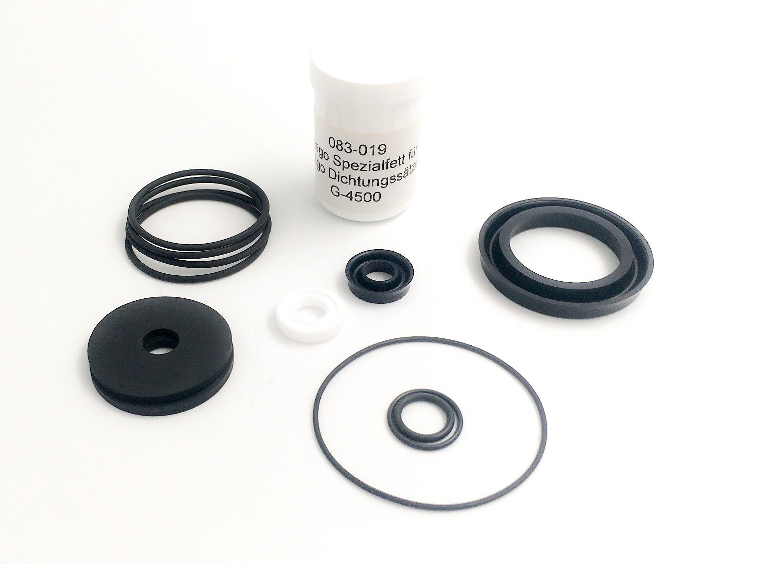 Besgo Dichtungsset kompl. DN40 3 - Wege - Ventil - 083-007ALT - Benutzerdefiniertes Produkt - Pool Me Up