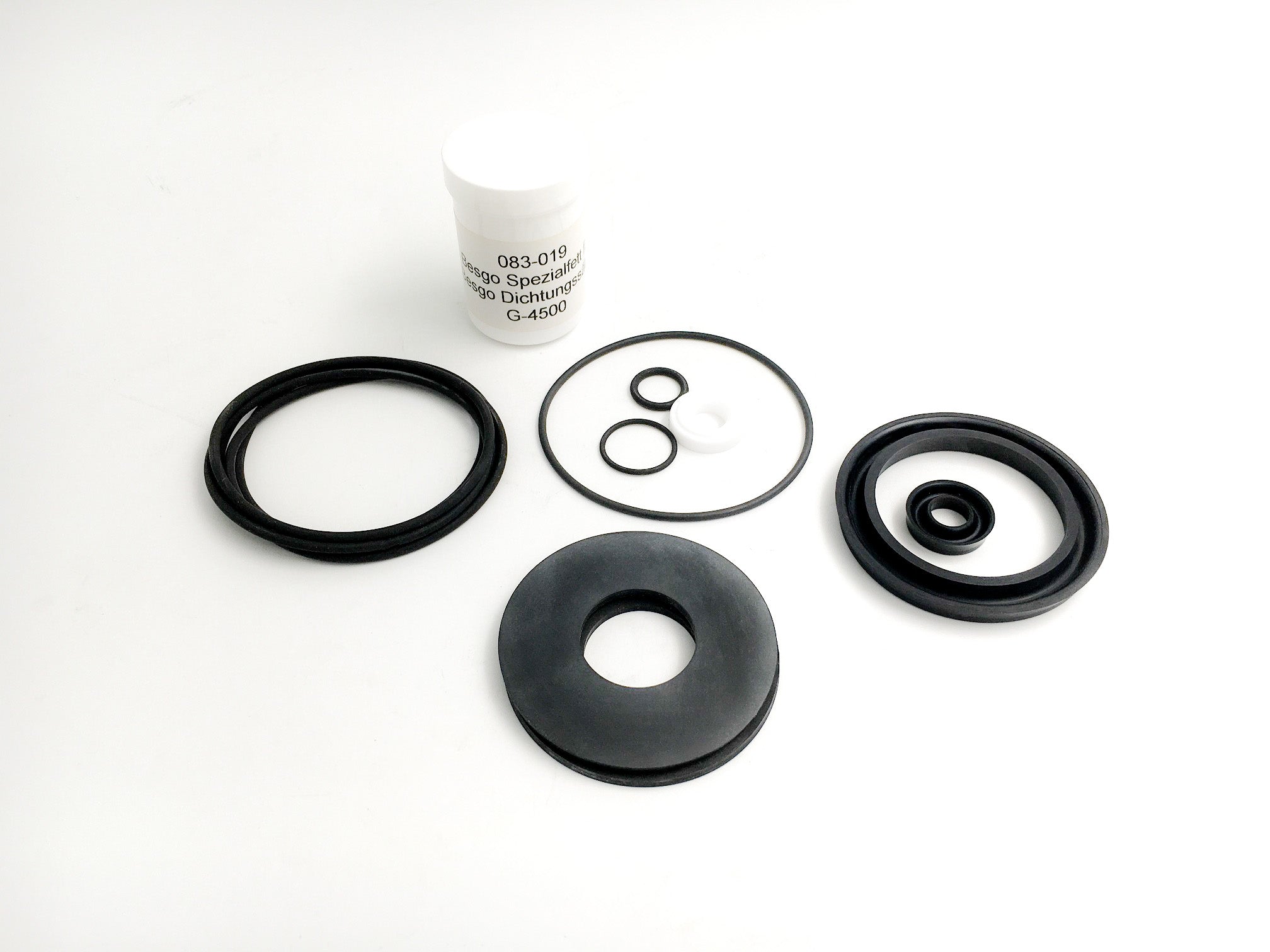 Besgo Dichtungsset kompl. DN65 3-Wege-Ventil - Pool Me Up