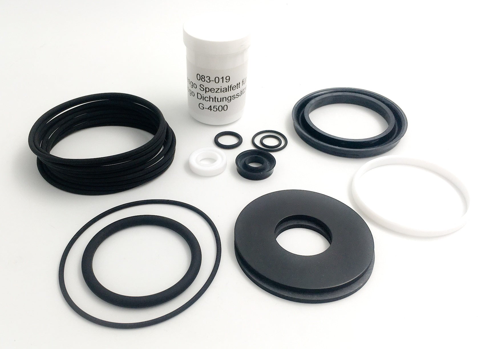 Besgo Dichtungsset kompl. DN65 Rückspülventil - Pool Me Up