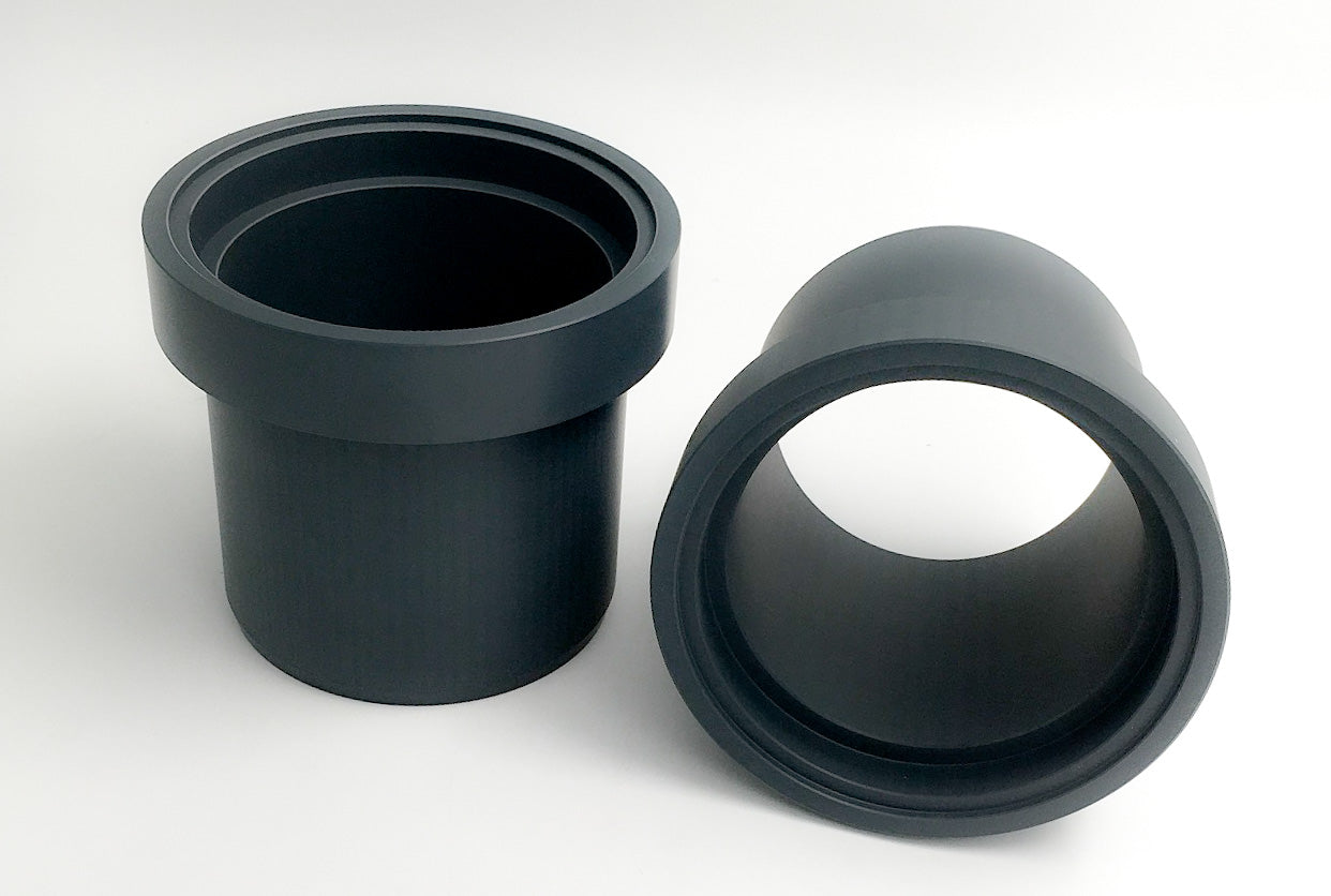 Besgo Halterohr zu DN100 - Pool Me Up