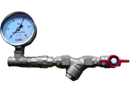 Besgo Installationseinheit 3/8" für Steuerdruck - 083710 - Benutzerdefiniertes Produkt - Pool Me Up