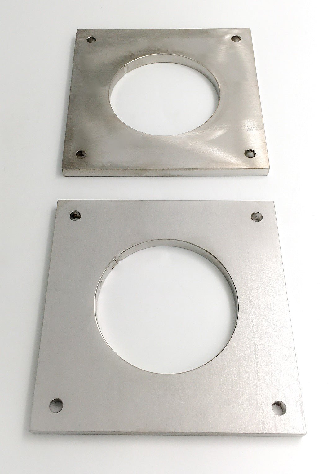Besgo Platte unten zu DN100 - 083-069 - Benutzerdefiniertes Produkt - Pool Me Up