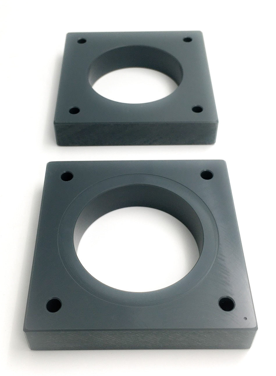 Besgo Platte unten zu DN50 - Pool Me Up