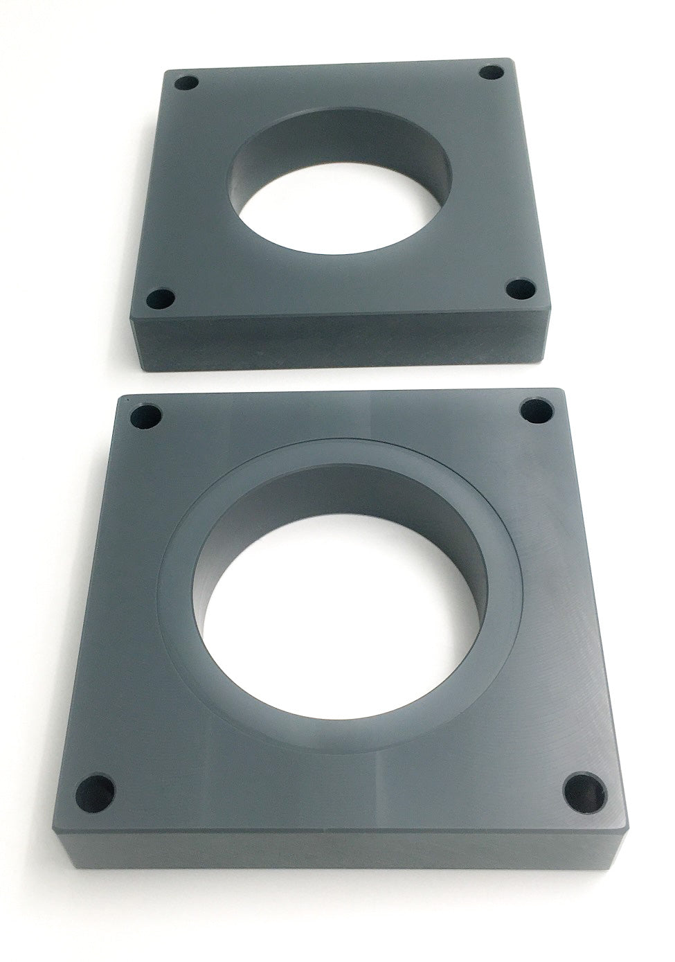 Besgo Platte unten zu DN65 - Pool Me Up