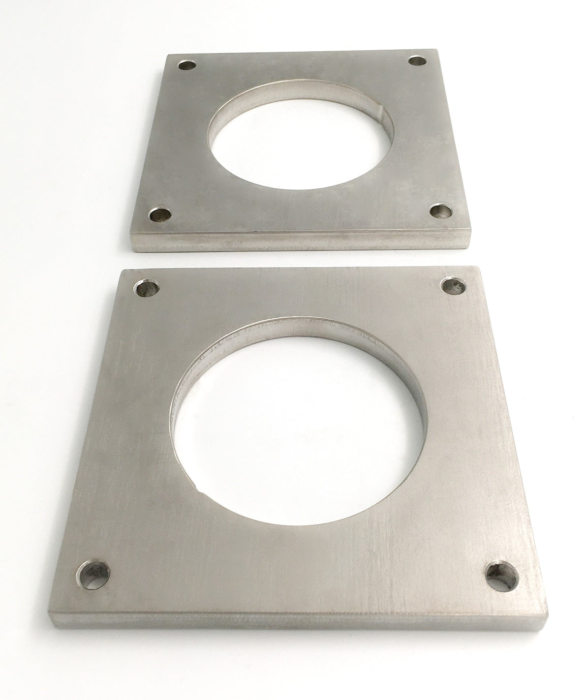 Besgo Platte unten zu DN80 - Pool Me Up