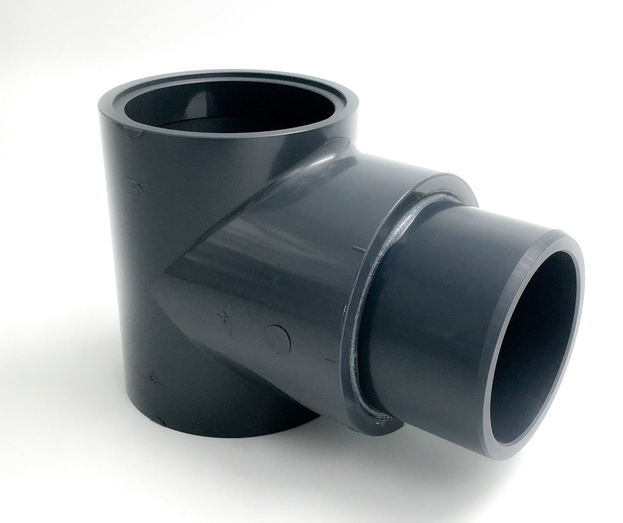 Besgo T- universal DN 65 gesteckte Ausf - Pool Me Up