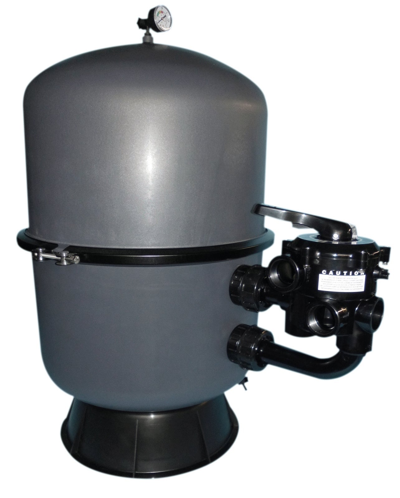 Bilbao Filter d400mm anthrazit - 041161 - 9317545064239 - Pool Me Up