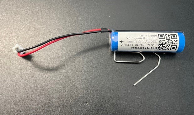 Blue by Riiot Ersatzbatterie - 171-280 - 5404014416010 - Pool Me Up