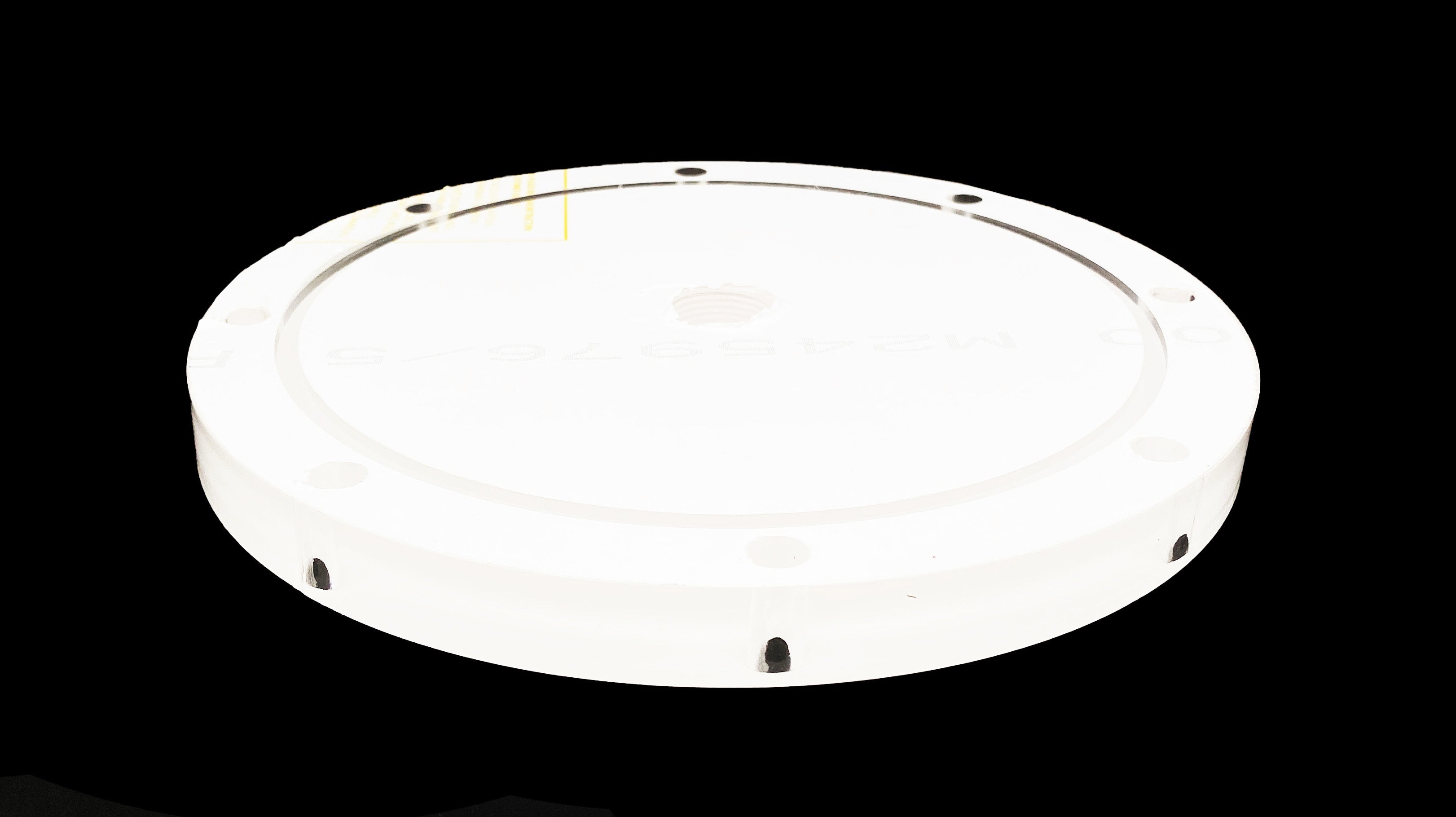 Calplas Deckel transparent d245mm AFM/DCE 520-840 - Pool Me Up