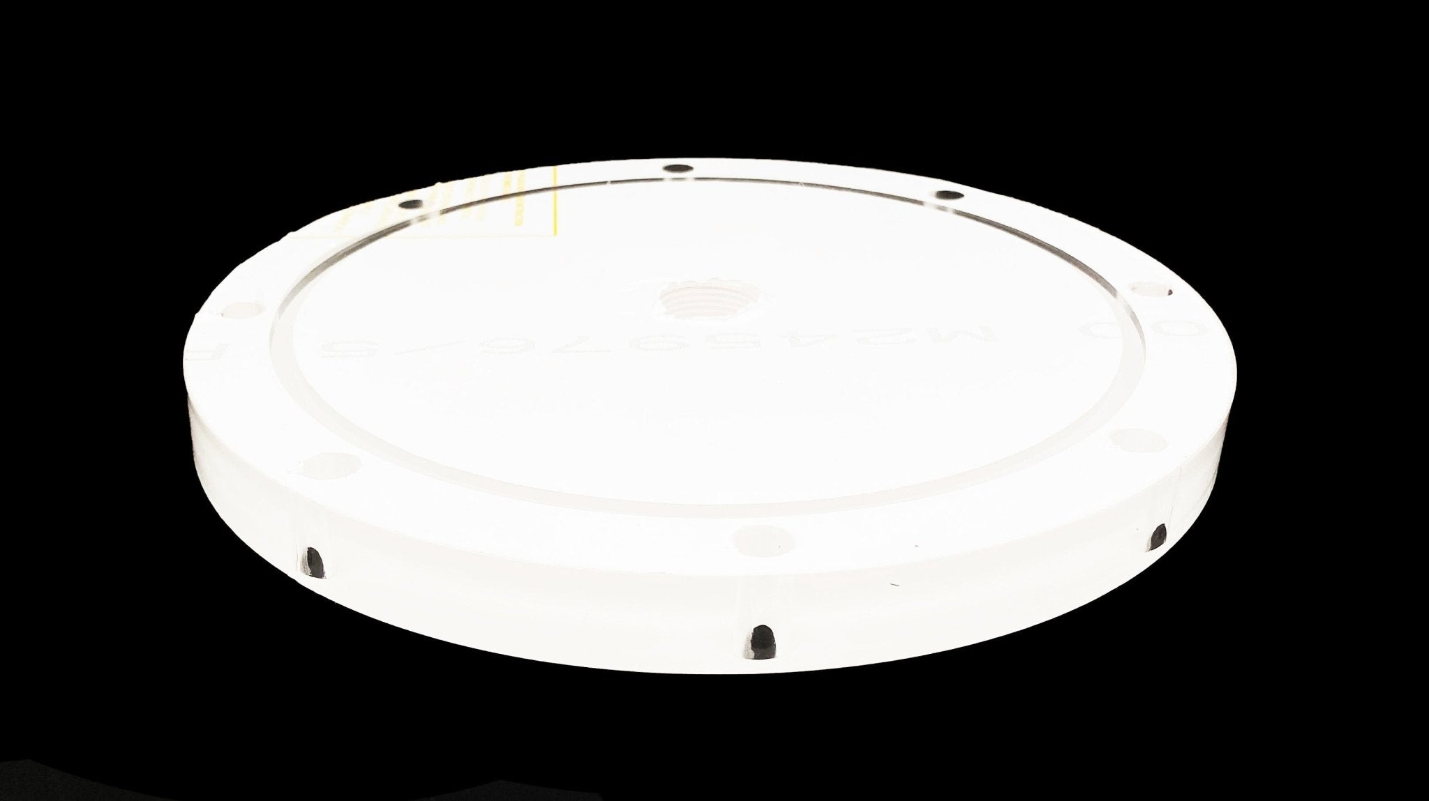 Calplas Deckel transparent d245mm AFM/DCE 520 - 840 - 045-170 - 9317545022864 - Pool Me Up