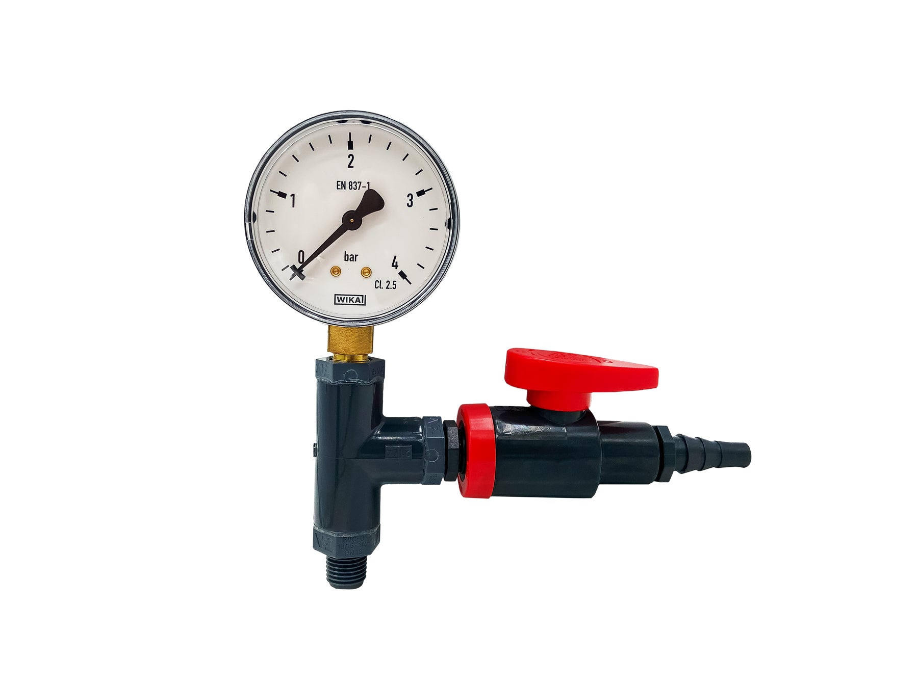 Calplas Entlüftungseinheit 1/4" zu FB/FA 6-30 - Pool Me Up