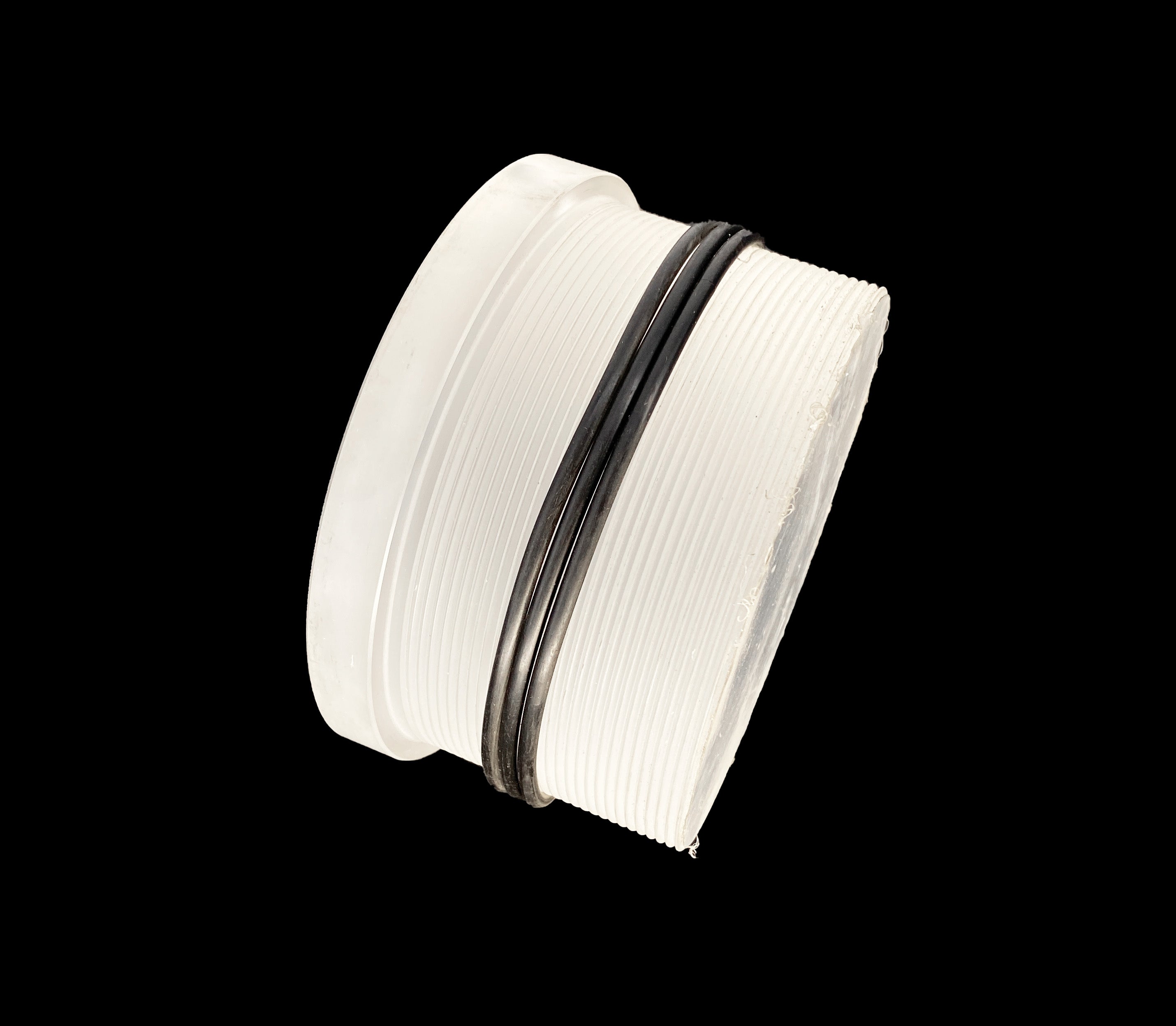 Calplas Schauglas transparent 5" - Pool Me Up