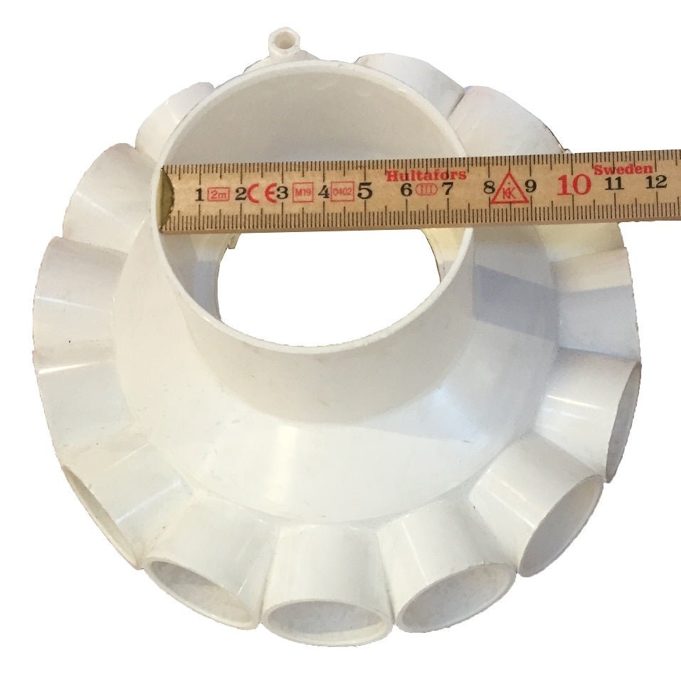 Calplas Verteilkopf für Filter d 960mm - 045-167 - 9317545061870 - Pool Me Up