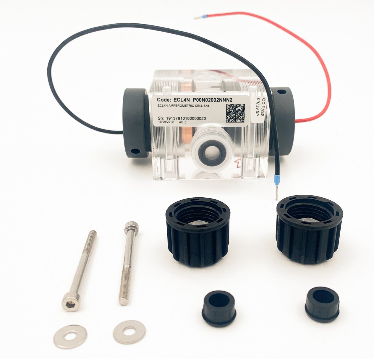 Chlor - Sensor für exakte Chlormessung für MRD - 3 - 171420 - Benutzerdefiniertes Produkt - Pool Me Up