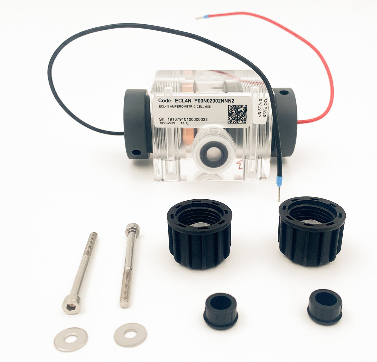 Chlor - Sensor für exakte Chlormessung für MRD-3 - Pool Me Up