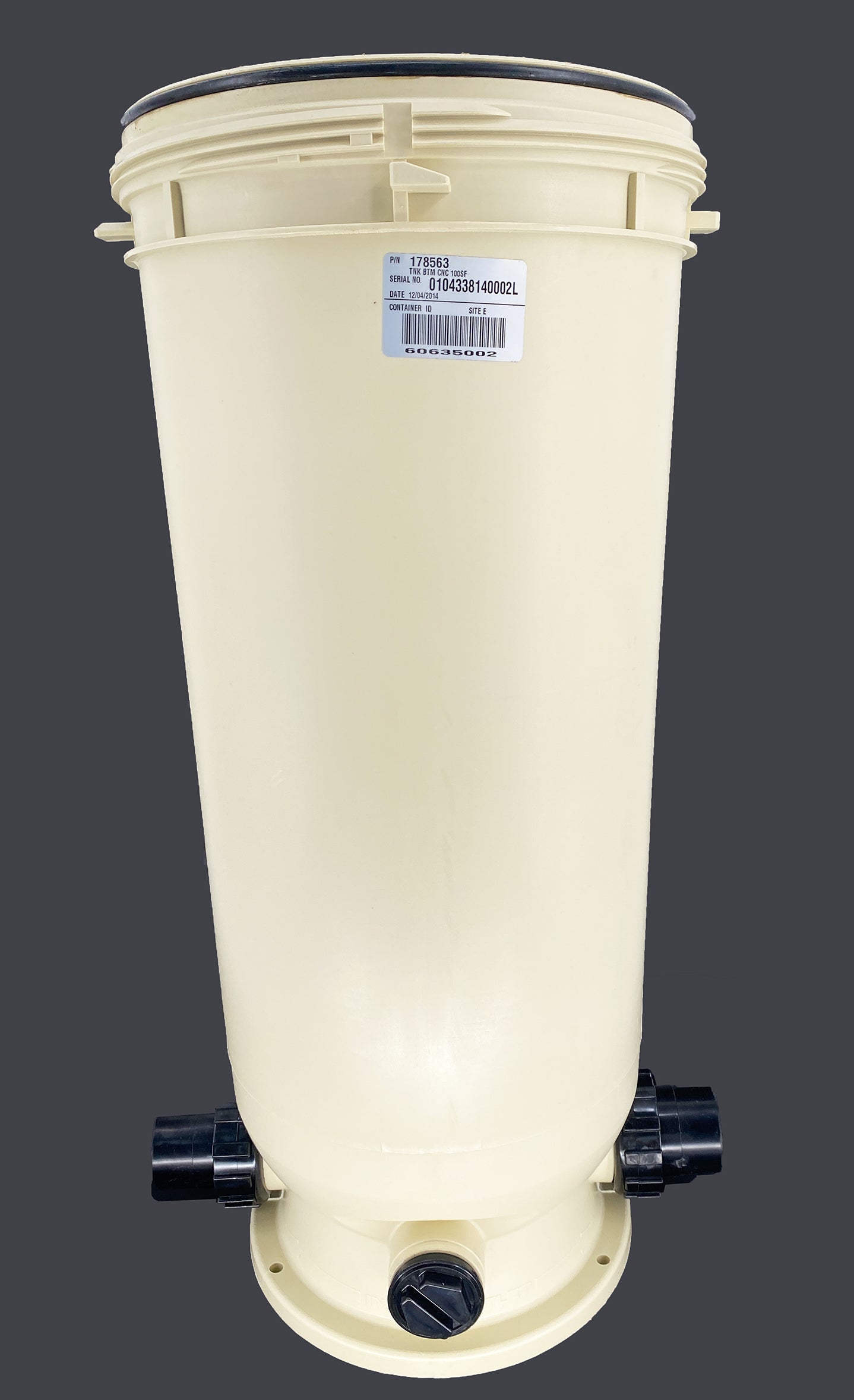 Clean & Clear Bodengehäuse 9,3m2 - Pool Me Up