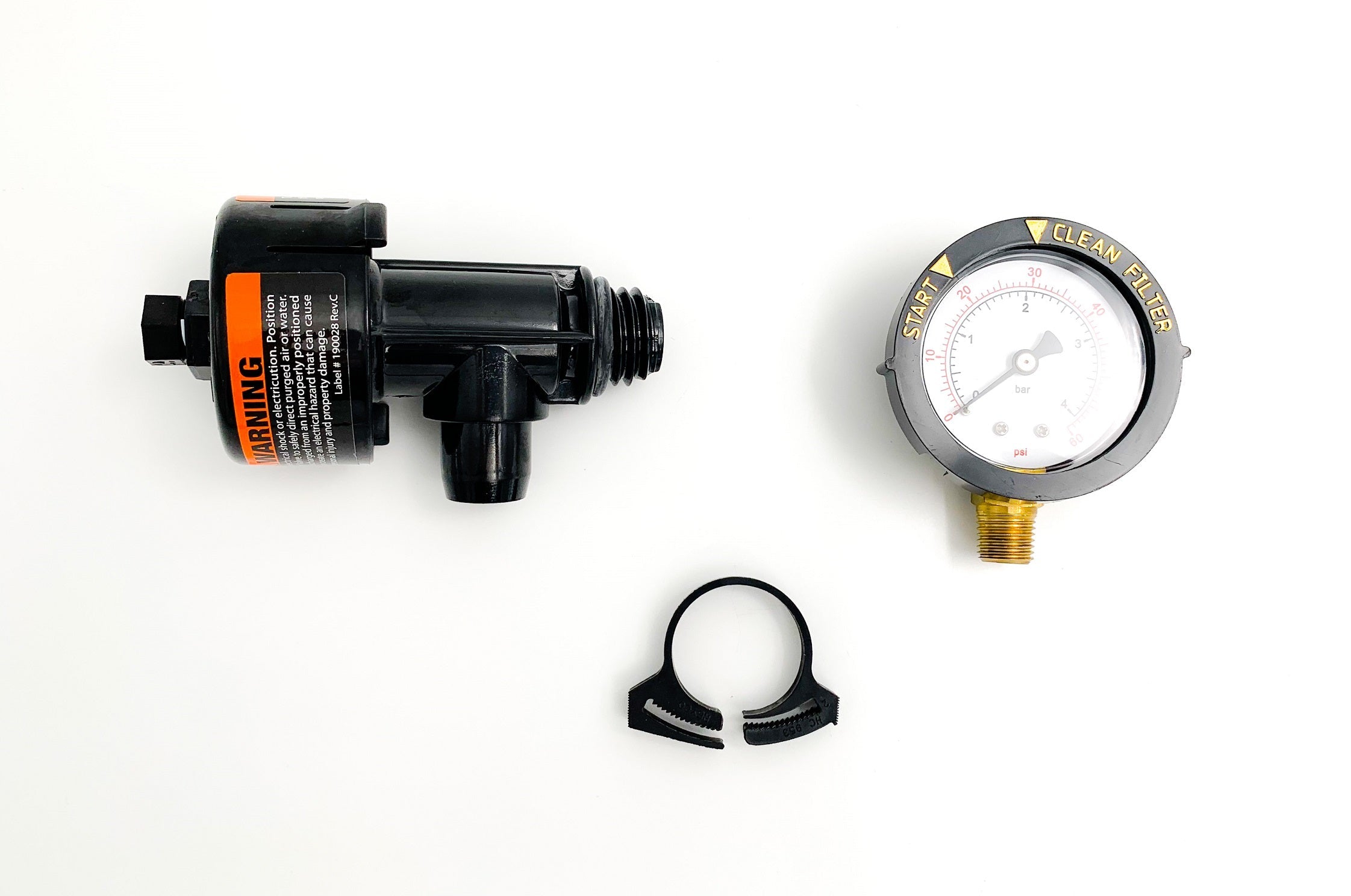 Clean & Clear Luftablassventil High Flow - Pool Me Up